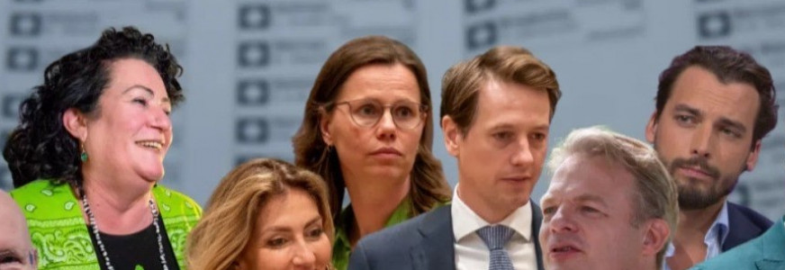 Verkiezingsupdate: wat laten de peilingen zien?