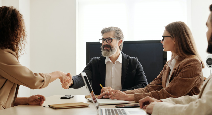 Kennismaking Qualicor en Kiwa