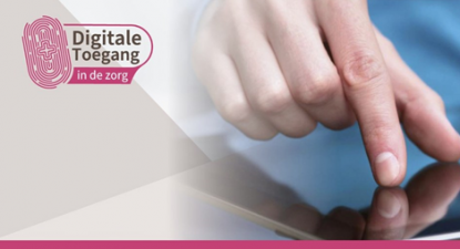 Informatiesessie Nictiz: Digitale toegang in de zorg