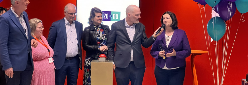 Digizo.nu versnelt transformatie van zorg en ondersteuning