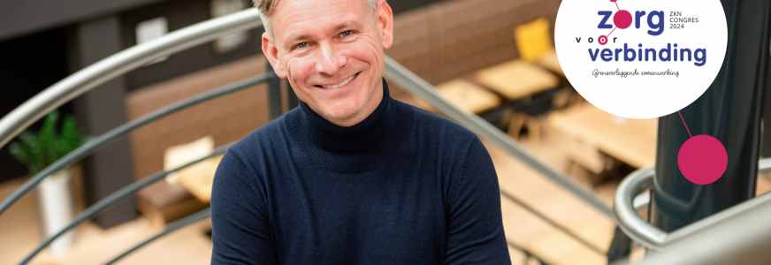 'De Verandering' Arno Folkerts