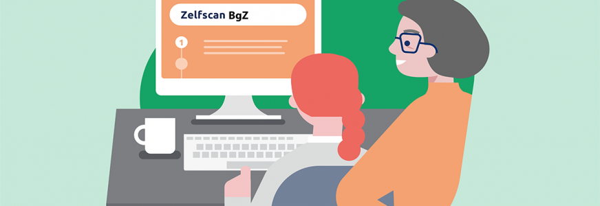 Is jouw organisatie klaar voor elektronische uitwisseling van de BgZ? Doe de zelfscan!