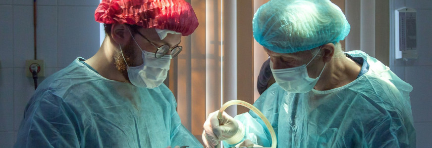 Uitnodiging vanuit de 'Coalitie Leefstijl in de Zorg' voor klinieken die operaties uitvoeren