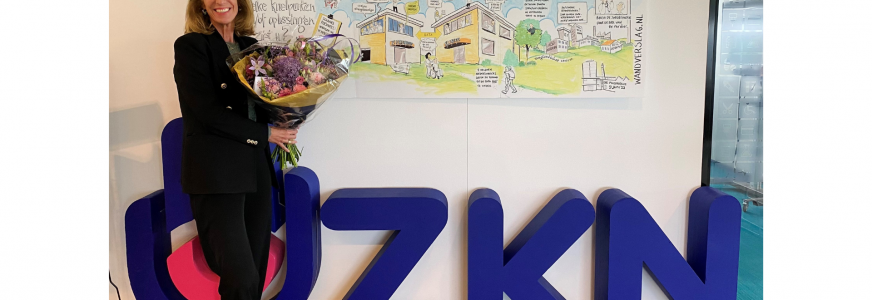 Welkom nieuwe ZKN collega!