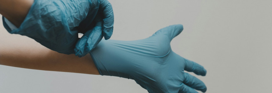 Richtlijn reiniging, desinfectie en sterilisatie  (herbruikbare) medische hulpmiddelen