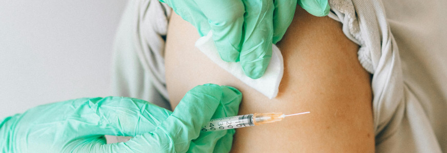 COVID-19 vaccinatie najaar 2024 voor zorgmedewerkers