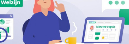 Vragen over de nieuwe pensioenregeling? Doe mee met het webinar van PFZW