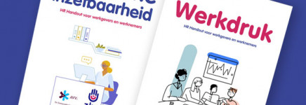 Tips over omgaan met werkdruk & duurzame inzetbaarheid in de kliniek