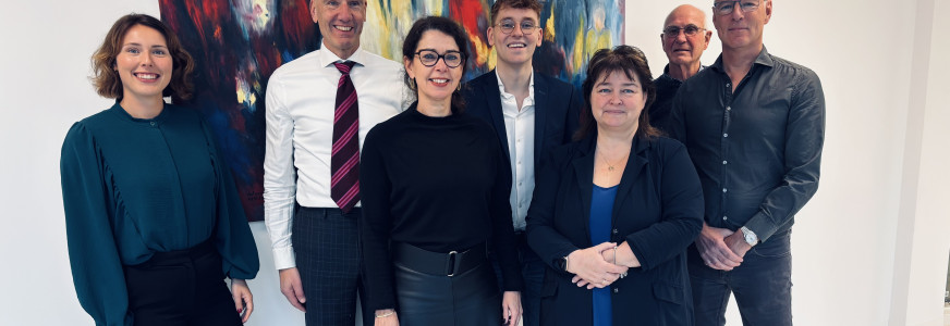 Tweede Kamerleden op werkbezoek bij ZKN-klinieken