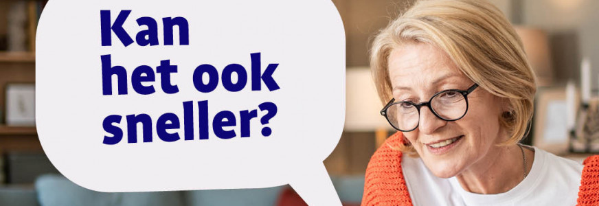 Zorgkaart Nederland lanceert wachttijden-assistent