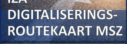 Save the date: bijeenkomst IZA Digitaliseringsroutekaart in de praktijk op 17 april 2025