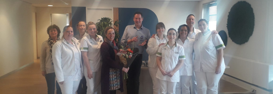 ZKN Academie 24 maart: behalen en behouden van het ZKN-keurmerk