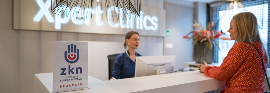 ZKN-kliniek in de spotlight: Xpert Clinics Orthopedie Rotterdam