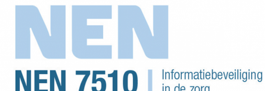 Komende donderdag: ZKN Academie over de nieuwe NEN7510