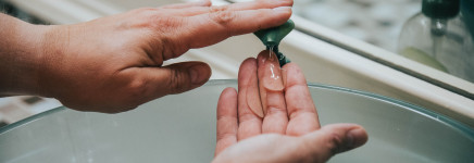 Vrijstelling diverse desinfectiemiddelen corona niet meer van kracht