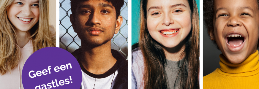 Help mee aan de zorg van morgen - geef een gastles tijdens de Dag van de Verpleging op 12 mei!