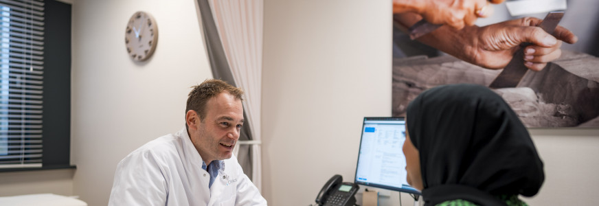 Samen Beslissen: stand van zaken na WensenScan en ondersteuning voor ZKN-klinieken