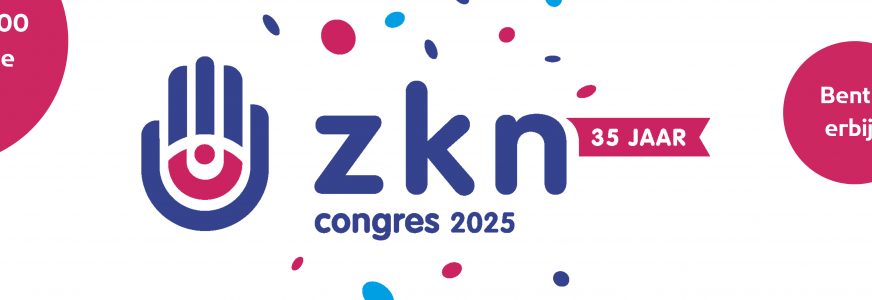 ZKN-congres barst donderdag los – bent u erbij?