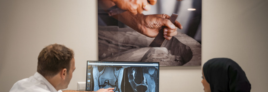 Alles over passende zorg op 1 ZKN-pagina