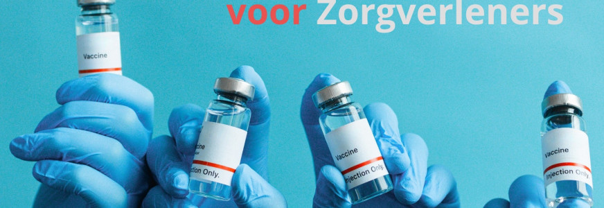 Webinar Vaccinatie Update voor Zorgverleners – 23 september