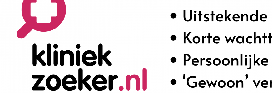 Kliniekzoeker.nl helpt patiënten bij het vinden van de juiste kliniek