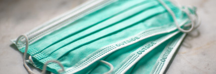 Update gebruik mondmaskers, aangescherpt advies FMS