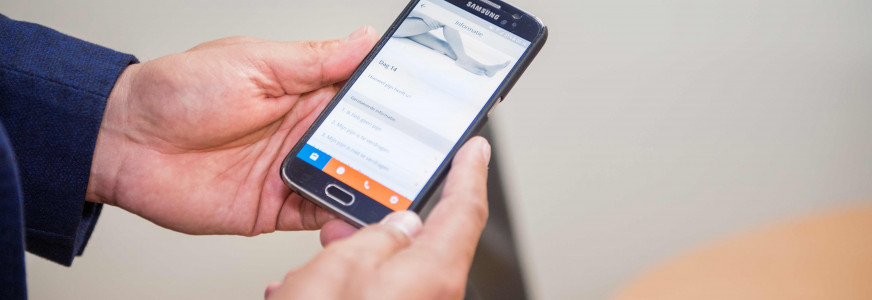 In de spotlight: Kliniek ViaSana | PijnCoach app