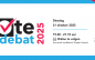 Afbeelding van Volgt u Het Grote Zorgdebat op 21 oktober 2025 online?