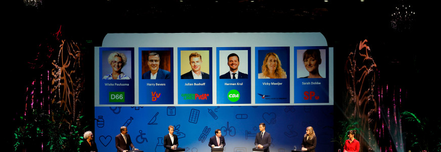 Het Grote Zorgdebat 2025: hoe houden we de zorg toegankelijk?