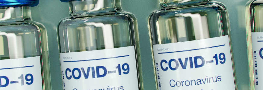Vaccinatiespecial: Alleen verzending bij nieuws
