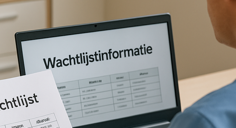 Vragenuurtje: wachtlijstinformatie opschonen volgens AZWA-afspraken