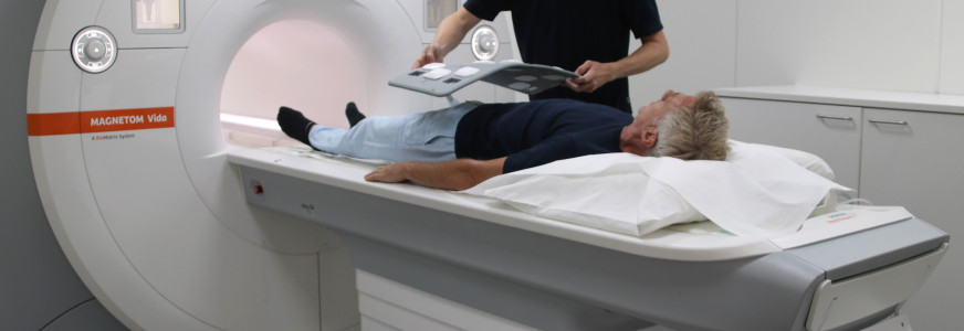 In de spotlight: Centrum Prostaatdiagnostiek met vroege inzet MRI-scan