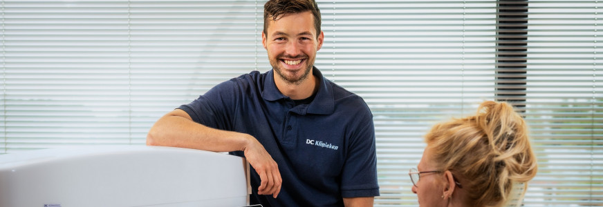 In de spotlight: het biopsychosociaal model van DC Klinieken