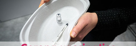 Hoe werkt de registratie van de COVID-19-vaccinatie?