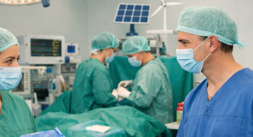 Van duurzaam denken naar duurzaam doen