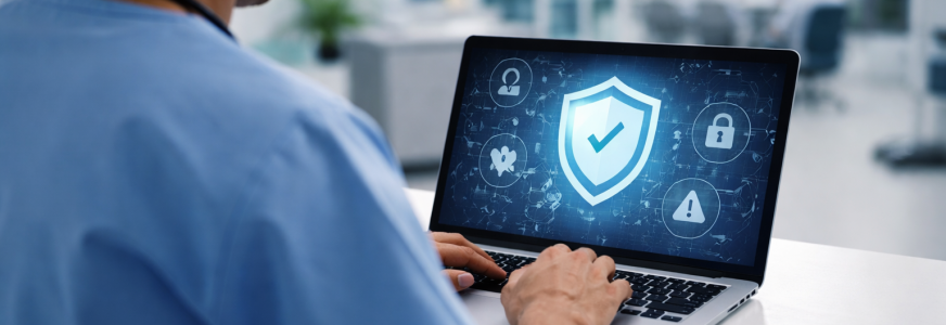 Bent u als kliniek voorbereid op cyberrisico’s?