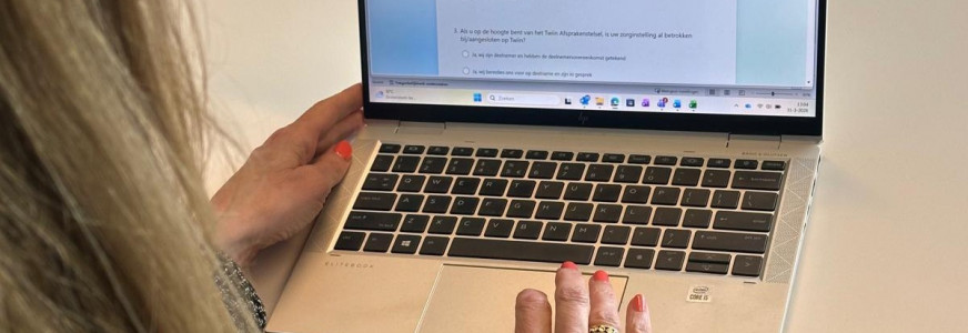 Enquête over gegevensuitwisseling: waar staat uw kliniek?