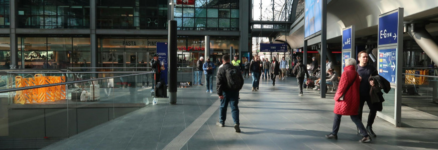 Zorg & ict 2026: van 14 tot en met 16 april in de Jaarbeurs Utrecht