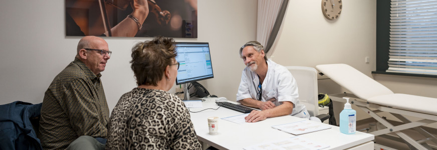 Nog dit jaar kosteloze ondersteuning bij Samen Beslissen