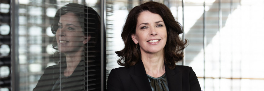ZKN-directeur Paulette Timmerman neemt afscheid