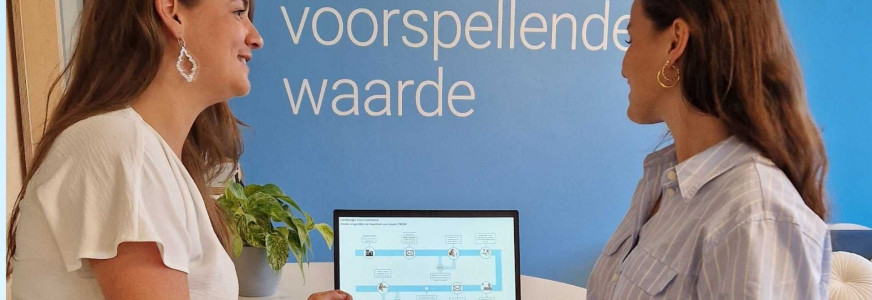AI-tool helpt klinieken consultvoorbereiding en verslaglegging versnellen