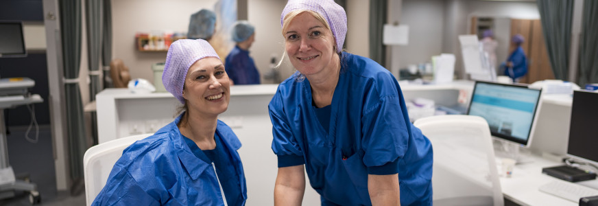 Is uw kliniek fotogeniek?