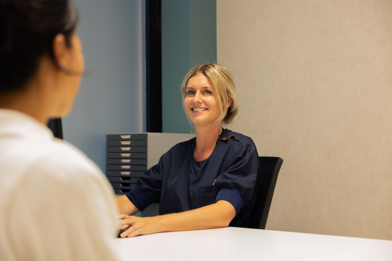 Doktersassistent Dermatologie