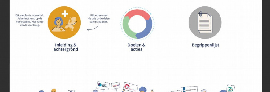 Het ZE&GG Jaarplan 2021-2022 is gepresenteerd! Wat betekent dit voor u?