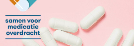 Vooraankondiging: uitvraag programma Medicatieoverdracht
