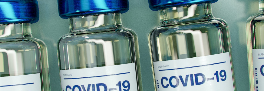 COVID-19 herhaalprik in najaar 2022