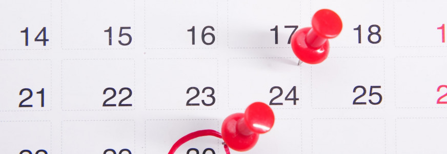 Nog 2 weken... deadline Module 1 | 30 september 2022