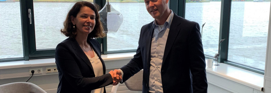 Curasoft verlengt sponsorovereenkomst met ZKN