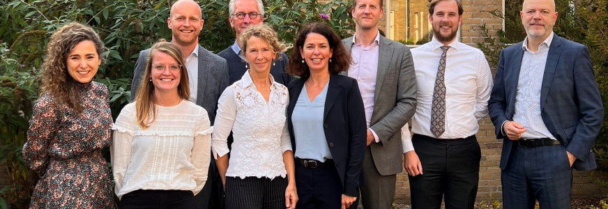 Werkbezoek  NZa aan Proctos