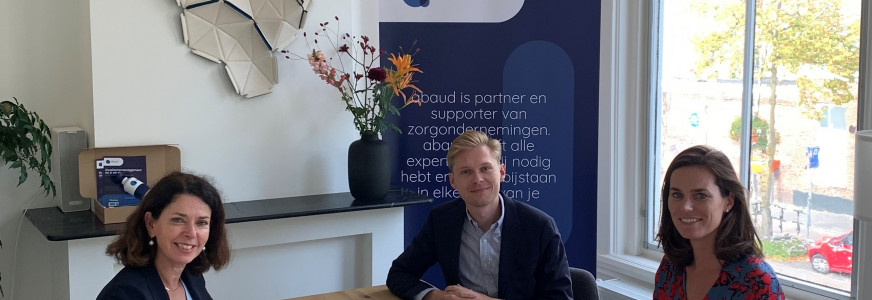 Abaud nieuwe sponsorpartner van ZKN